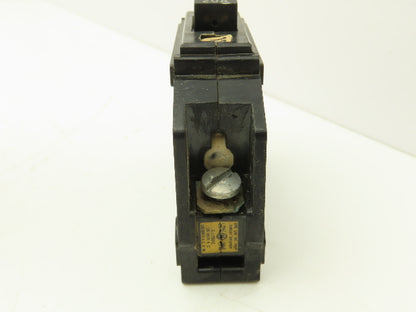 General Electric TQ1120 Circuit Breaker Type TQ 20 Amp 120/240VAC 1P Lot of 15