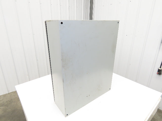 Hoffman CSD30248 Electrical Enclosure Wall Mount 30"x24"x10" w/30A Disconnect