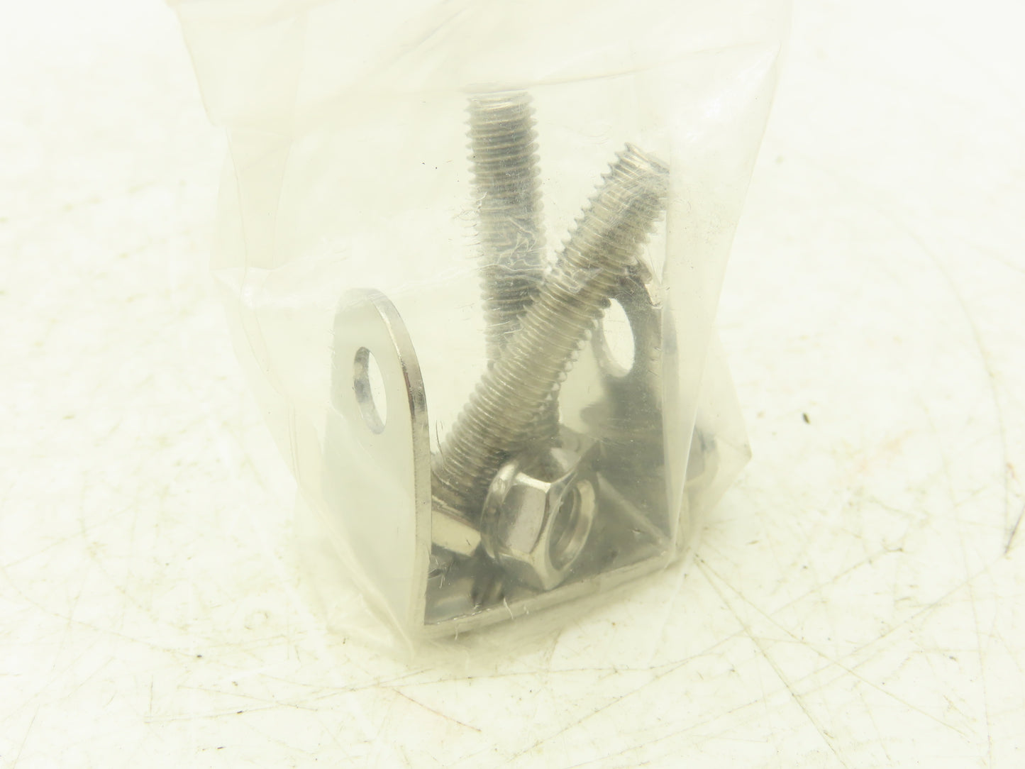 ULINE H-6390 Spotlight Blue Forklift Pedestrian Safety Spot Light W Bracket