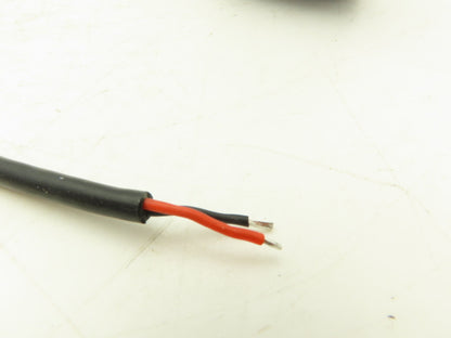 ULINE H-6390 Spotlight Blue Forklift Pedestrian Safety Spot Light W Bracket