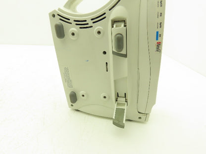 Masimo Radical 7 Rainbow Pulse CO-Oximeter with Finger Probe and Power Cord 120V