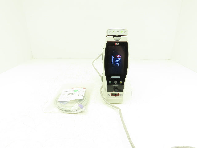Masimo Radical 7 Rainbow Pulse CO-Oximeter with Finger Probe and Power Cord 120V