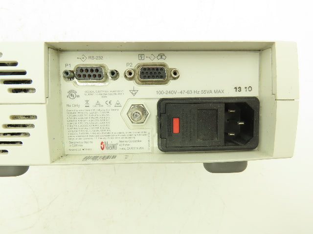 Masimo Radical 7 Rainbow Pulse CO-Oximeter with Finger Probe and Power Cord 120V