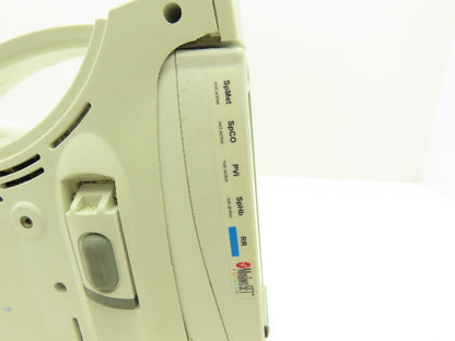 Masimo Radical 7 Rainbow Pulse CO-Oximeter with Finger Probe and Power Cord 120V