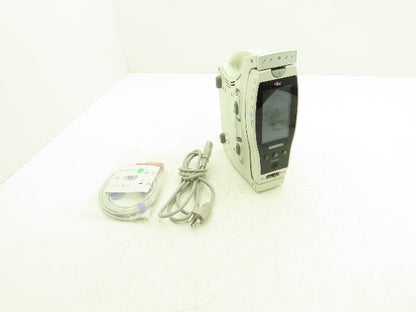 Masimo Radical 7 Rainbow Pulse CO-Oximeter with Finger Probe and Power Cord 120V