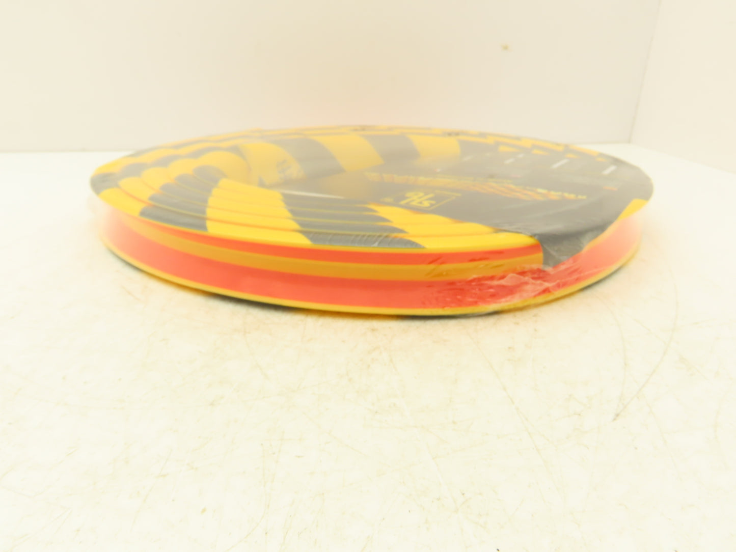 SHG Type A Infinite Safety Foam Bumper Edge Guard 5m Yellow & Black W/Adhesive