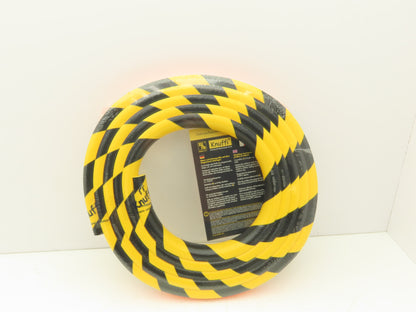 SHG Type A Infinite Safety Foam Bumper Edge Guard 5m Yellow & Black W/Adhesive