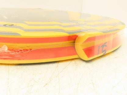 SHG Type A Infinite Safety Foam Bumper Edge Guard 5m Yellow & Black W/Adhesive
