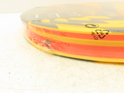 SHG Type A Infinite Safety Foam Bumper Edge Guard 5m Yellow & Black W/Adhesive