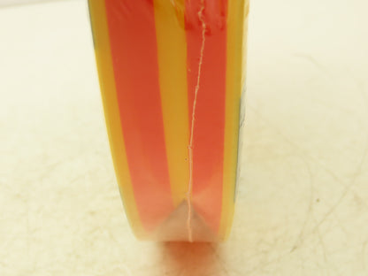 SHG Type A Infinite Safety Foam Bumper Edge Guard 5m Yellow & Black W/Adhesive