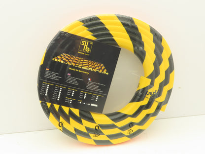 SHG Type A Infinite Safety Foam Bumper Edge Guard 5m Yellow & Black W/Adhesive