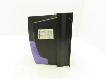 Intertek ODE-3-110043-101Y Optidrive E3 VFD 1HP 4.3A 115 1PH/3PH Variable Drive