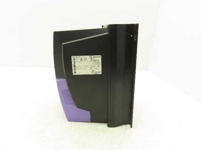 Intertek ODE-3-110043-101Y Optidrive E3 VFD 1HP 4.3A 115 1PH/3PH Variable Drive
