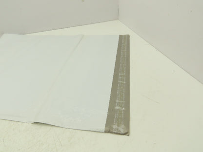 Shipping Poly Mailers Large White Bags 19X24" With Self Adhesive Strip 200 ct