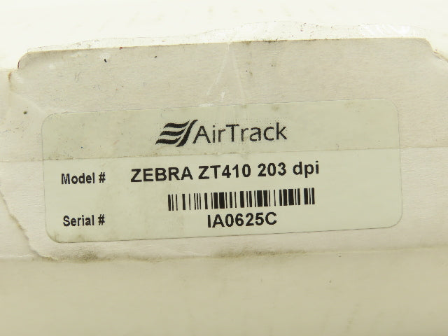 Zebra ZT410-203S OEM 203DPI Thermal Printhead For Zebra ZT410/411