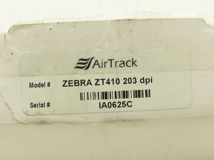 Zebra ZT410-203S OEM 203DPI Thermal Printhead For Zebra ZT410/411