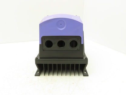 Intertek ODE-3-110043-101Y Optidrive E3 VFD 1HP 4.3A 115 1PH/3PH Variable Drive