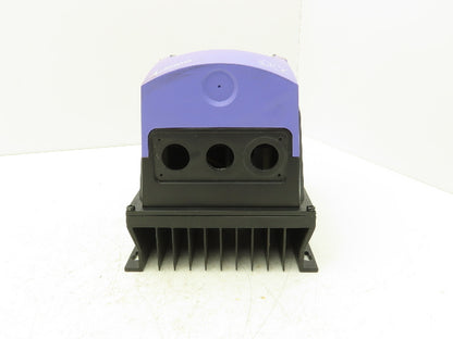 Intertek ODE-3-110043-101Y Optidrive E3 VFD 1HP 4.3A 115 1PH/3PH Variable Drive