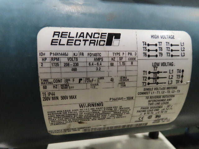 UMD 8' 8"x 15' MatTop Plastic Roller Belt Conveyor 98"BF 3PH Belt Drive 112FPM