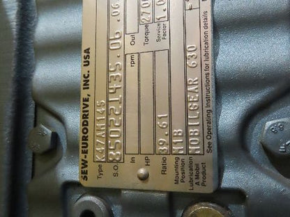 UMD 8' 8"x 15' MatTop Plastic Roller Belt Conveyor 98"BF 3PH Belt Drive 112FPM