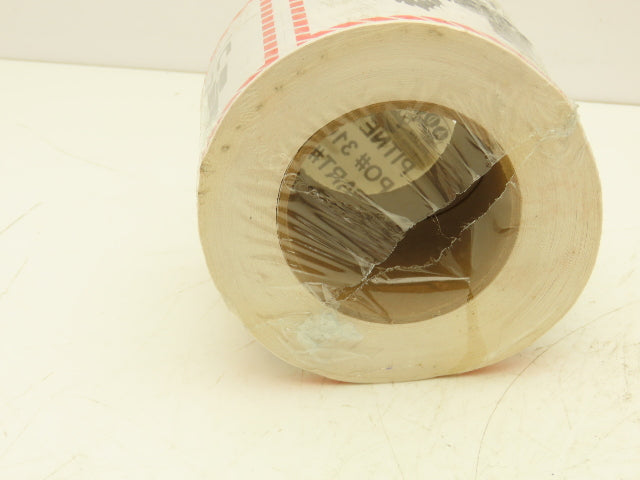 Advertape UN-3481 Lithium Battery Handling Labels 4.5X5" 7 Rolls 3500ct