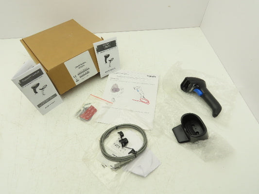Datalogic GD4200 Gryphon GD4200 Barcode Scanner Premium 1D Motion Sensing
