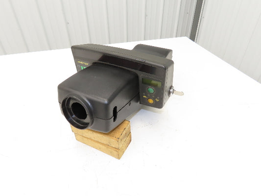 Hyster E50XM-33 Forklift Steering Column Shroud Cover Assembly W/Key & Controls