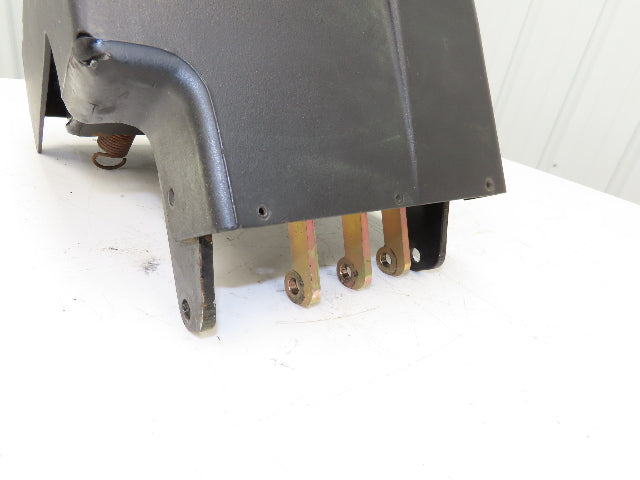 Hyster E50XM-33 Electric Forklift Three Lever Control Unit Lift Tilt Shift