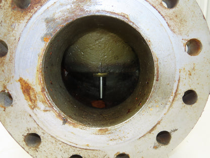 Newco WKM 345F 6" Flanged Globe Valve Class 300 RF Rising Stem Handwheel