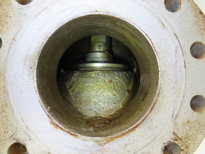 Newco WKM 345F 6" Flanged Globe Valve Class 300 RF Rising Stem Handwheel