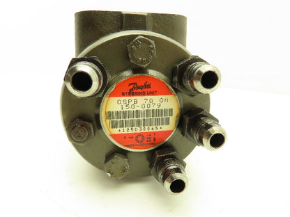 Danfoss OSPB 70 ON Hyster Forklift E50XM-33 Hydraulic Power Steering Unit