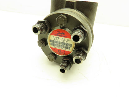 Danfoss OSPB 70 ON Hyster Forklift E50XM-33 Hydraulic Power Steering Unit