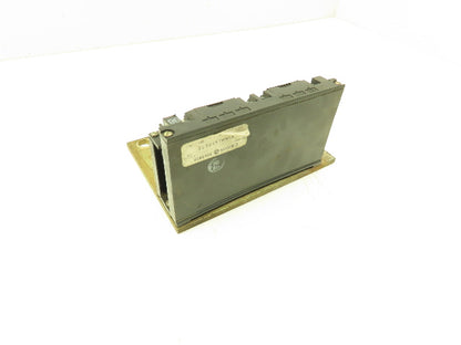 GE IC3645TMM1A Hyster E50XM-33 Electric Forklift Truck Management Control Module