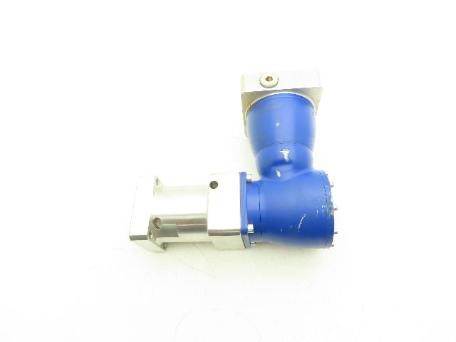 Alpha Wittenstein SK+075S-MF1-3-0E1-1K00 Servo Gearbox 3:1 Right Angle Reducer