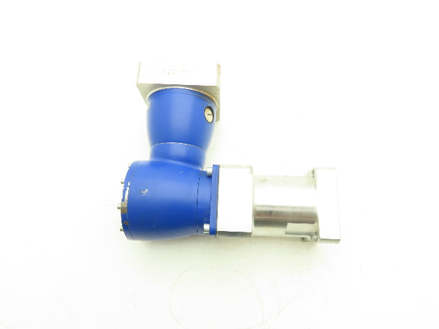 Alpha Wittenstein SK+075S-MF1-3-0E1-1K00 Servo Gearbox 3:1 Right Angle Reducer