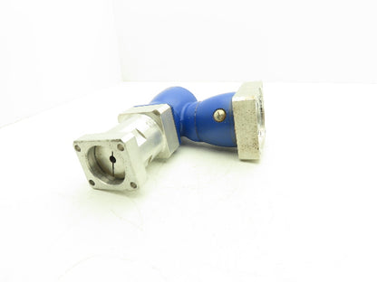 Alpha Wittenstein SK+075S-MF1-3-0E1-1K00 Servo Gearbox 3:1 Right Angle Reducer