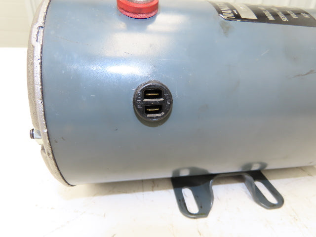 Hyster E50XM-33 Forklift Power Steering Pump Barnes 325186 With Motor 	8504046