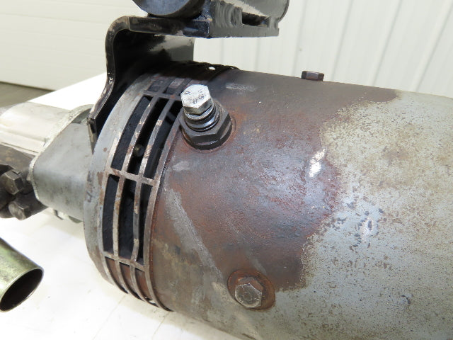 General Electric 324845 Hyster Forklift Motor 36/48V Haldex Hydraulic Pump