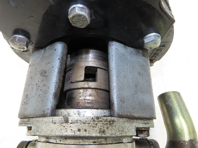 General Electric 324845 Hyster Forklift Motor 36/48V Haldex Hydraulic Pump