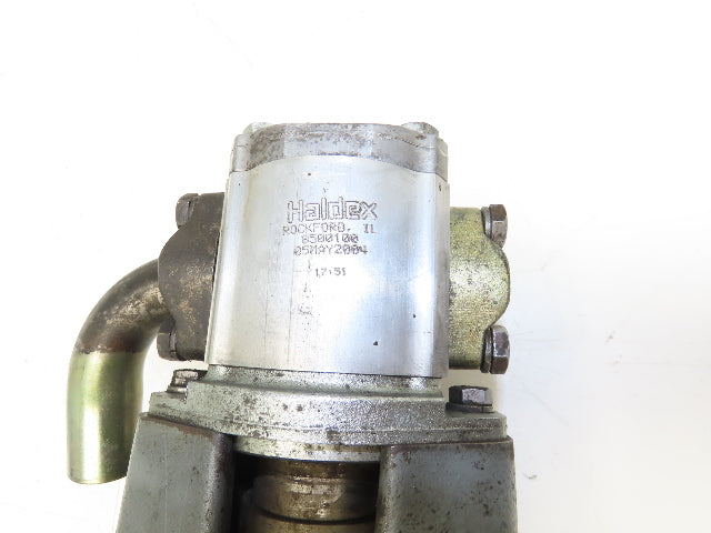 General Electric 324845 Hyster Forklift Motor 36/48V Haldex Hydraulic Pump