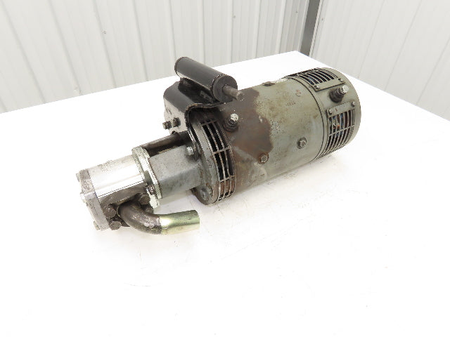 General Electric 324845 Hyster Forklift Motor 36/48V Haldex Hydraulic Pump