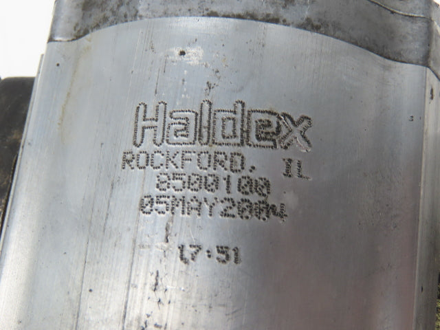 General Electric 324845 Hyster Forklift Motor 36/48V Haldex Hydraulic Pump