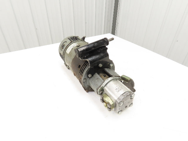 General Electric 324845 Hyster Forklift Motor 36/48V Haldex Hydraulic Pump