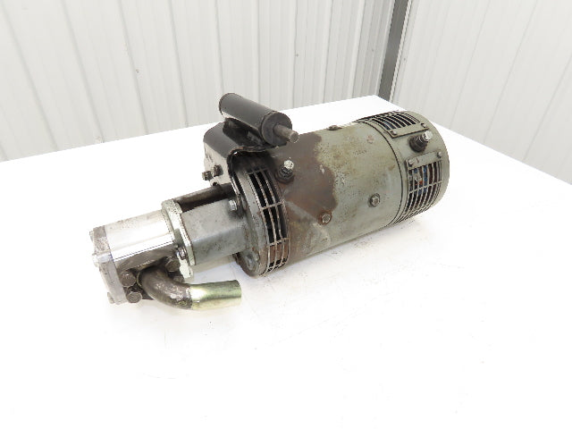 General Electric 324845 Hyster Forklift Motor 36/48V Haldex Hydraulic Pump