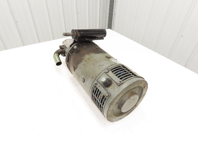 General Electric 324845 Hyster Forklift Motor 36/48V Haldex Hydraulic Pump