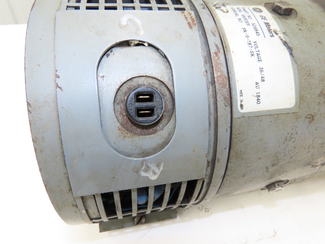 General Electric 324845 Hyster Forklift Motor 36/48V Haldex Hydraulic Pump