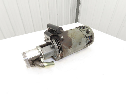 General Electric 324845 Hyster Forklift Motor 36/48V Haldex Hydraulic Pump