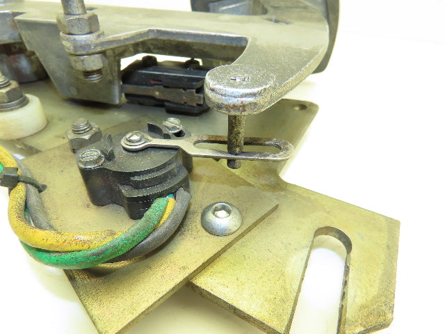 Hyster E50XM-33 Electric Forklift Accelerator Pedal Assembly With Potentiometer