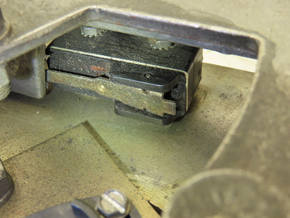 Hyster E50XM-33 Electric Forklift Accelerator Pedal Assembly With Potentiometer