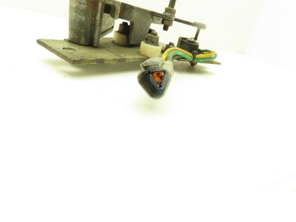 Hyster E50XM-33 Electric Forklift Accelerator Pedal Assembly With Potentiometer